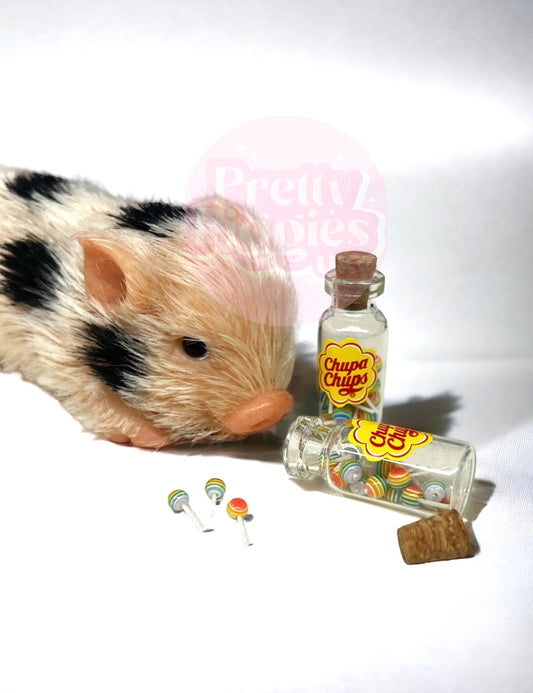 PRE ORDER Original Silicone Piglet – Pretty Piggies UK